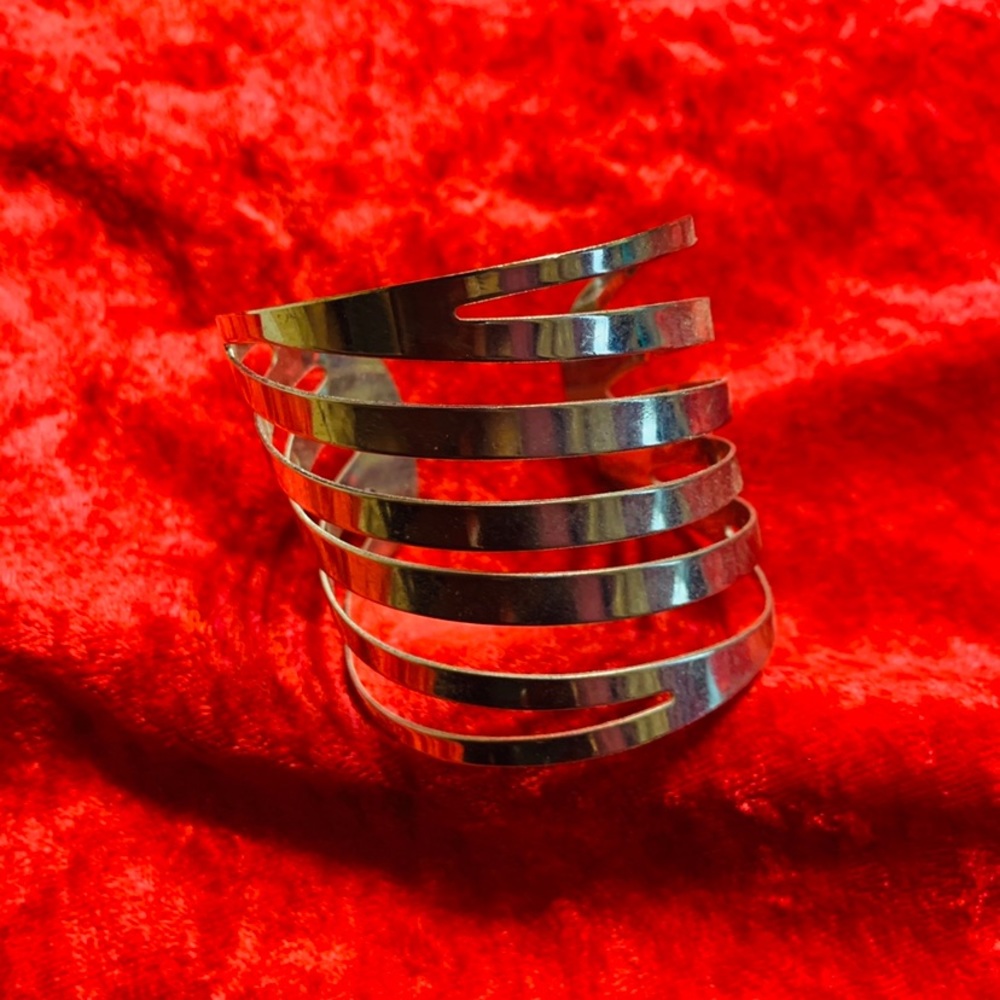 Cuff bracelet